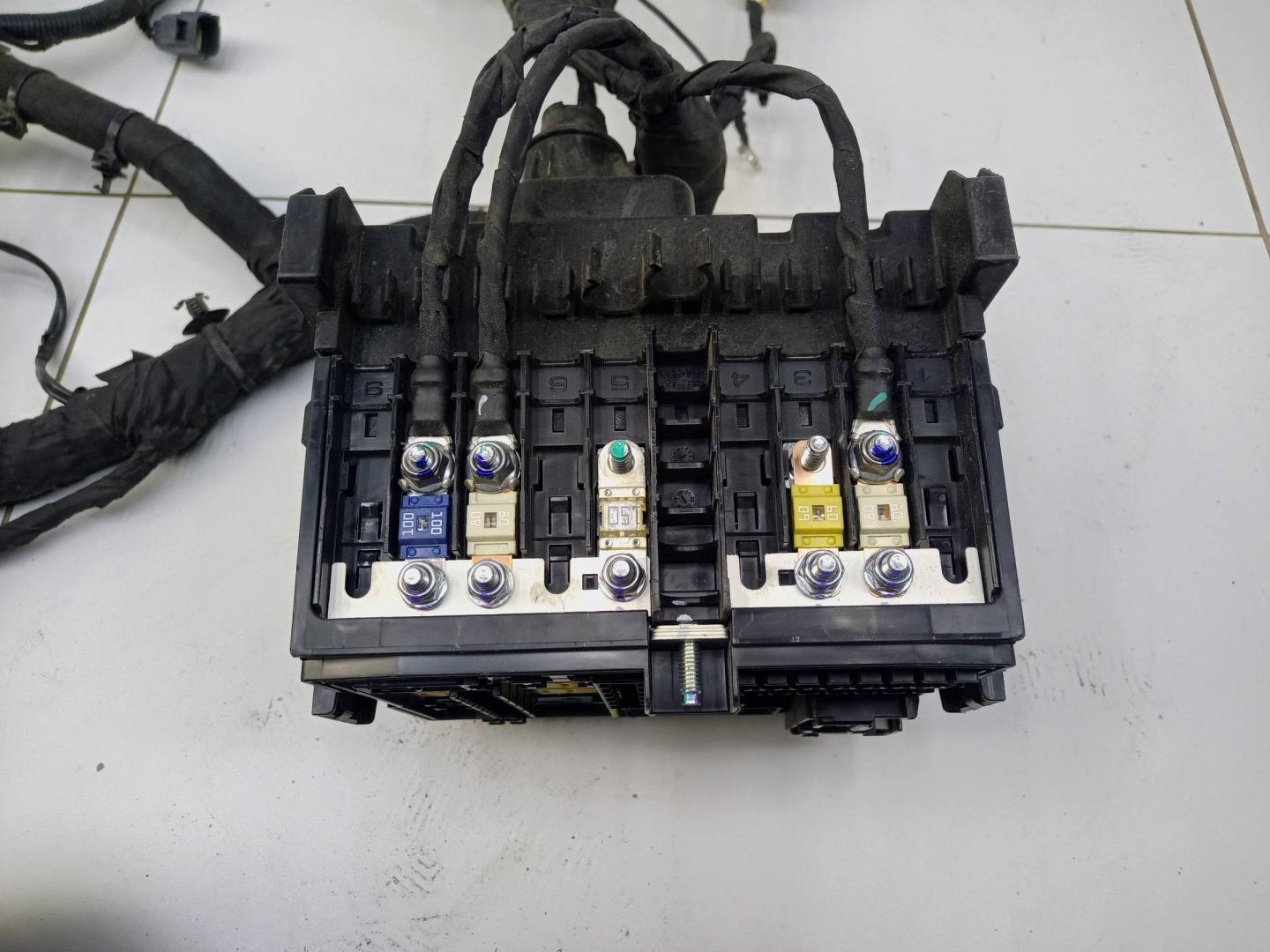 Проводка (коса)