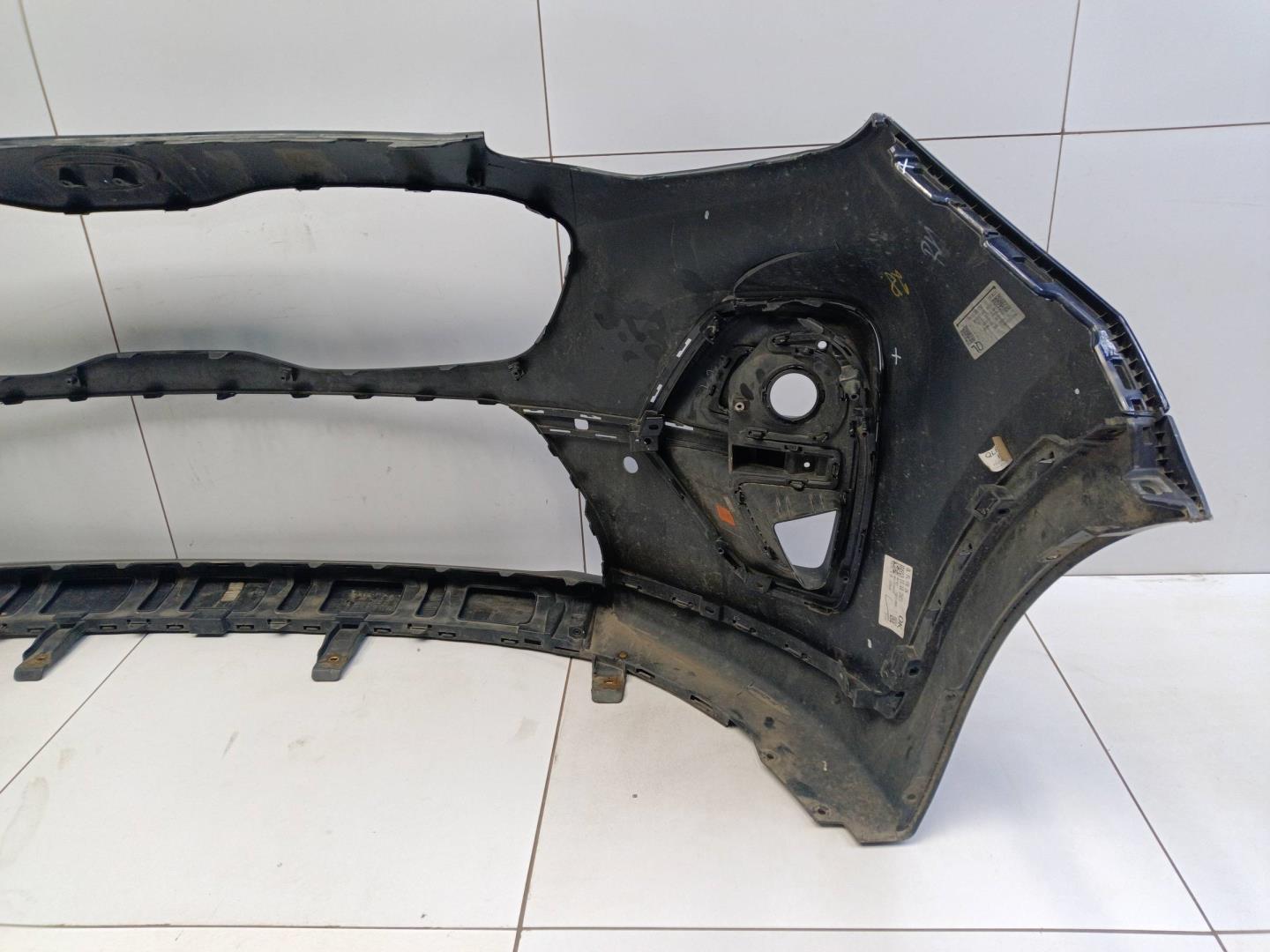 Бампер передний