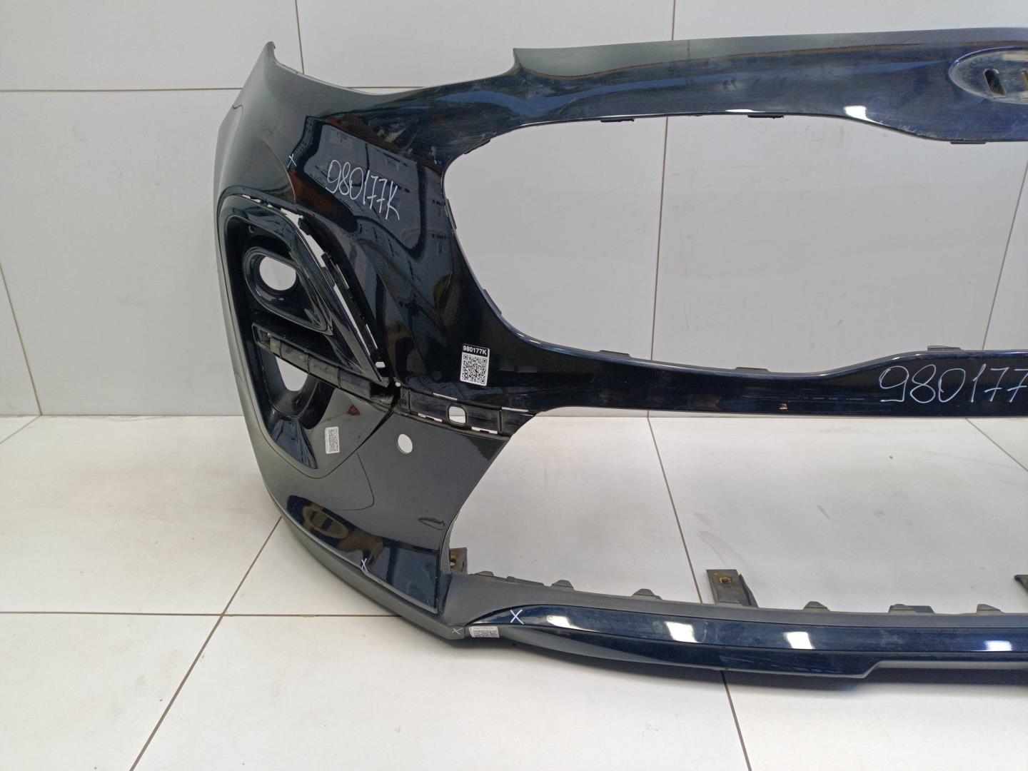 Бампер передний