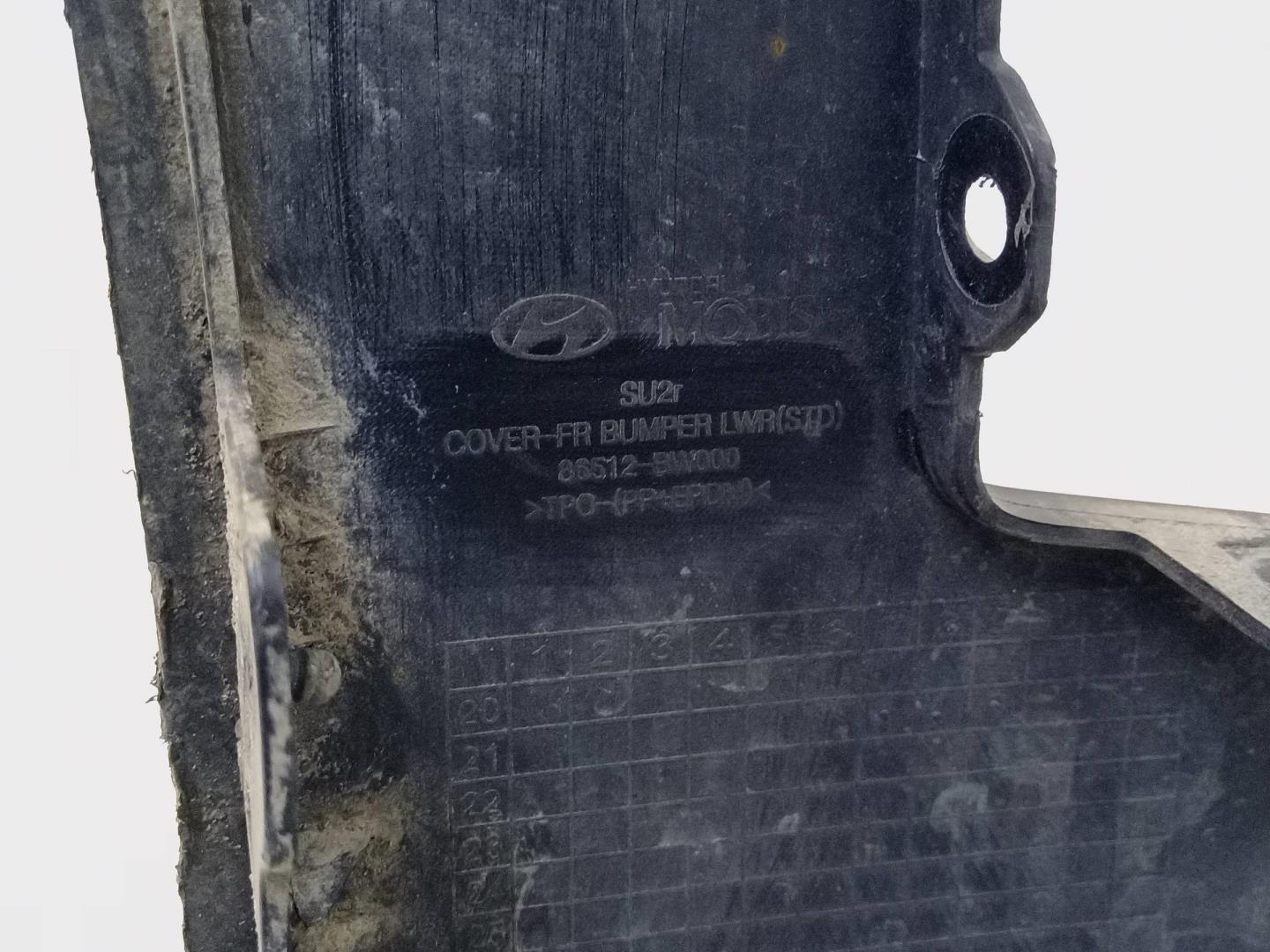 Юбка передняя