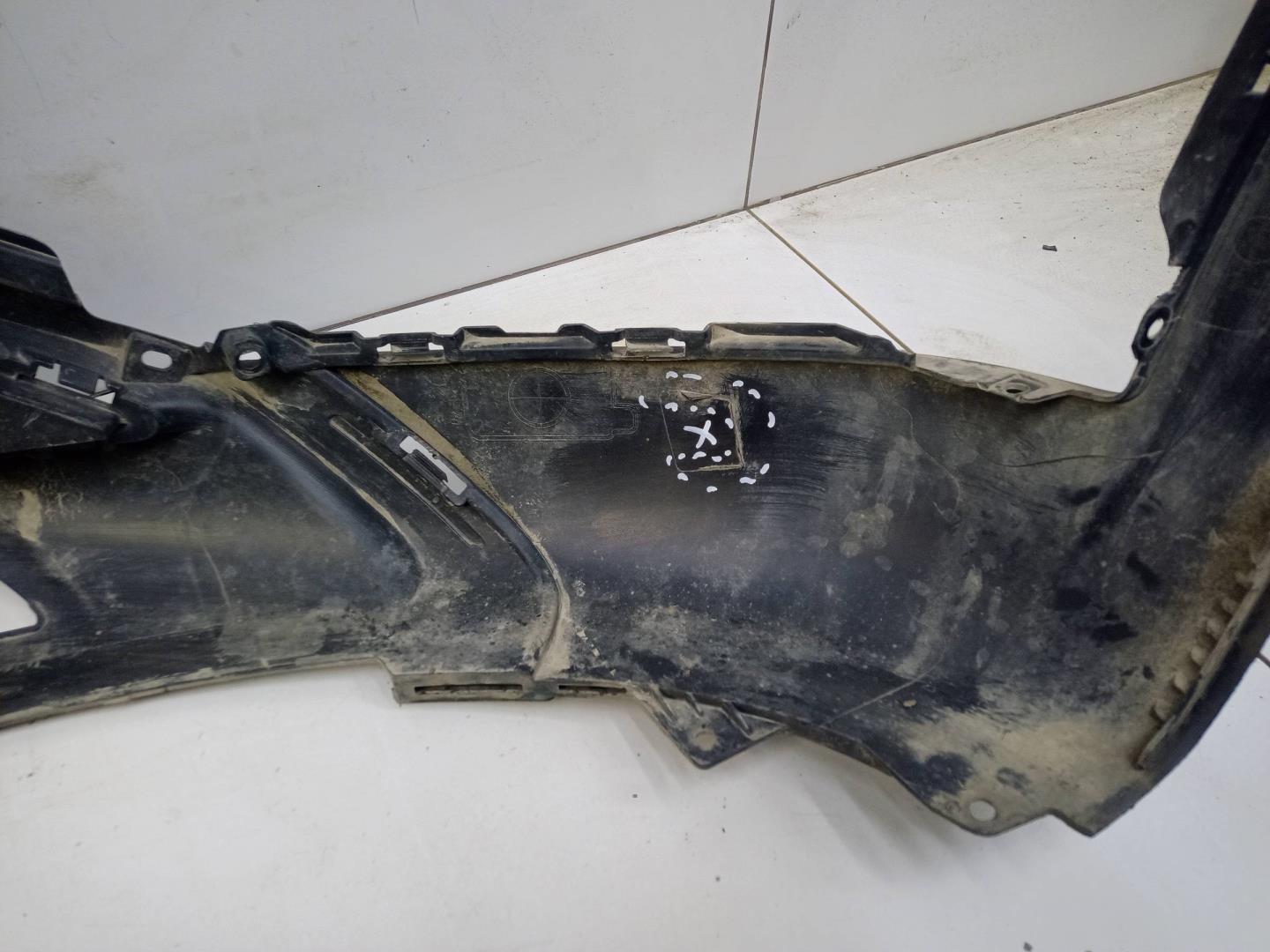 Юбка передняя