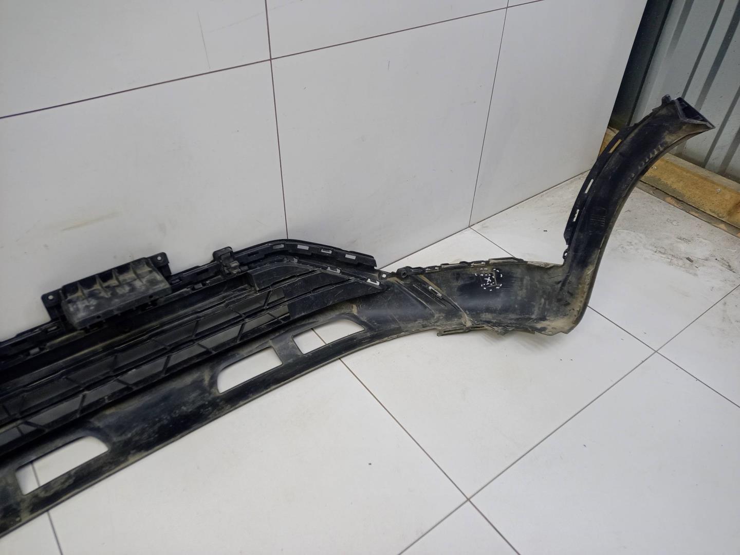 Юбка передняя