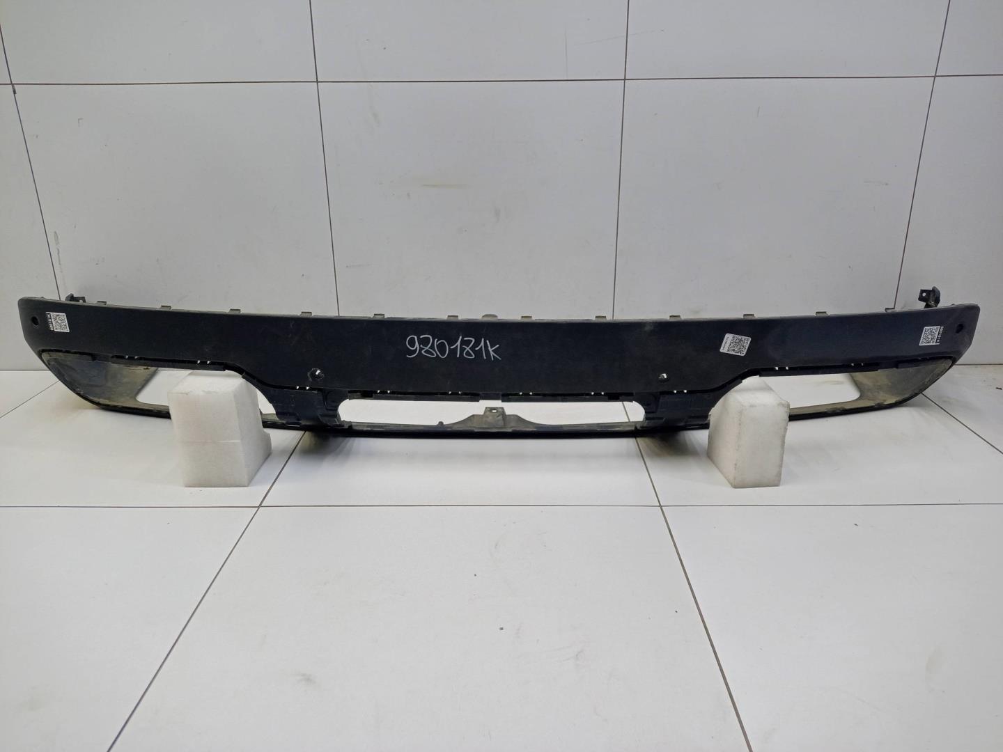 Юбка задняя