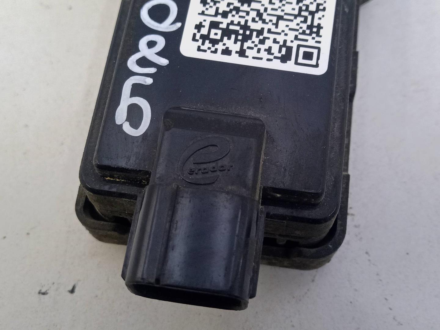 Датчик слепых зон (BSD)