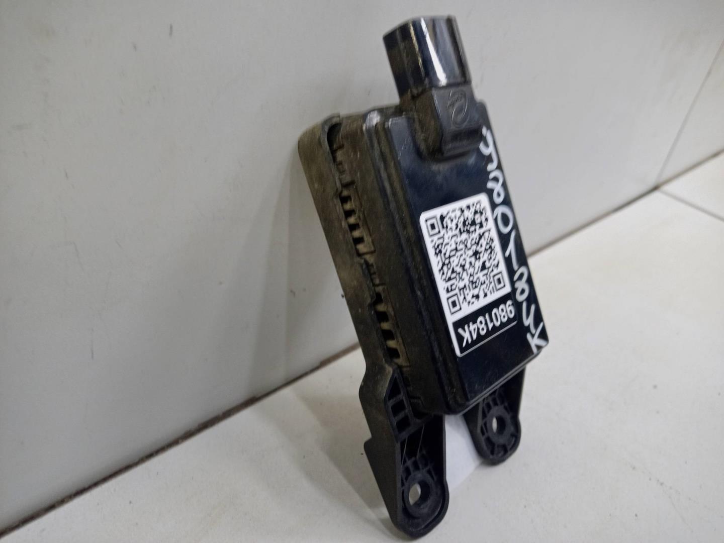 Датчик слепых зон (BSD)