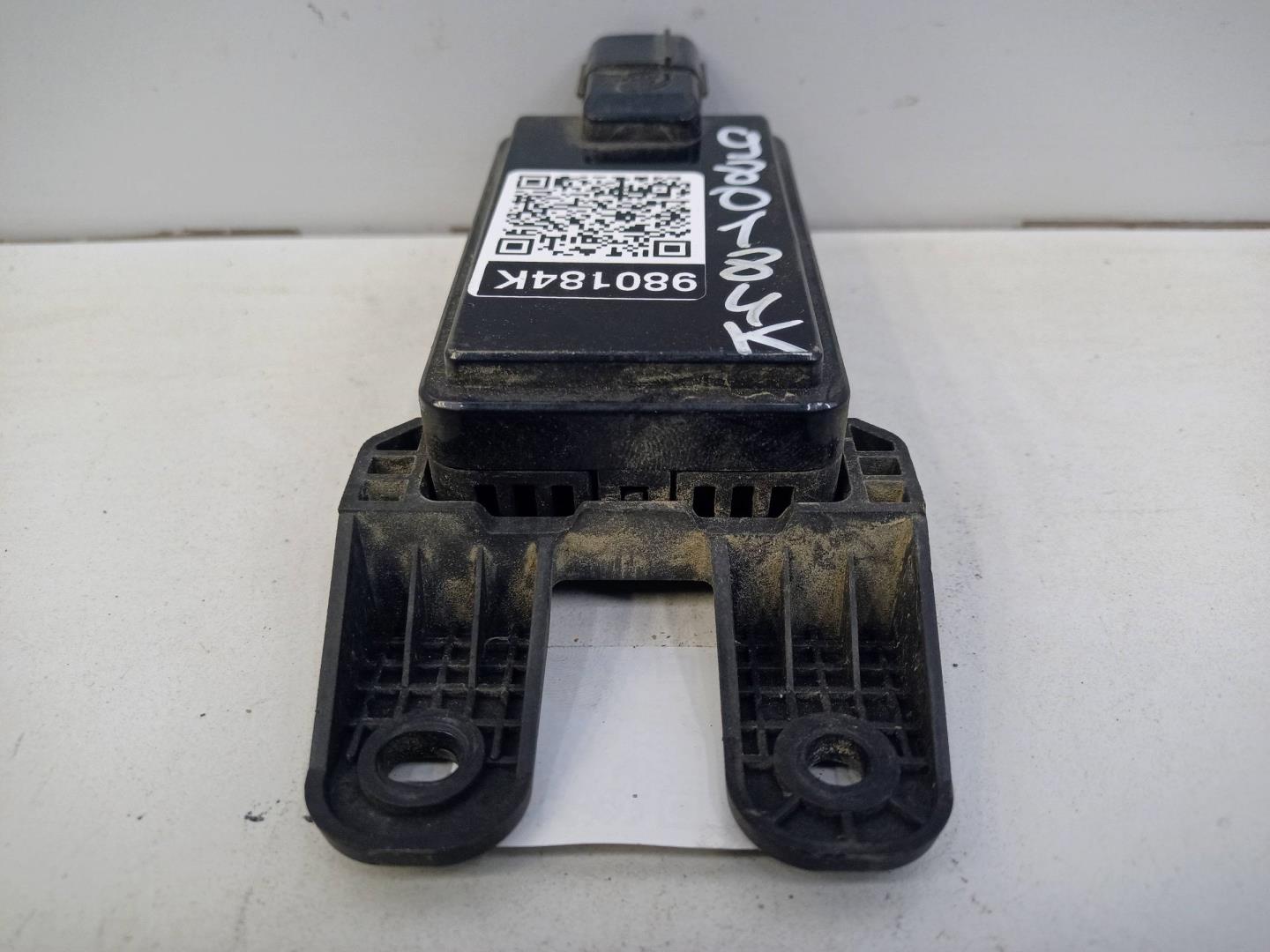 Датчик слепых зон (BSD)