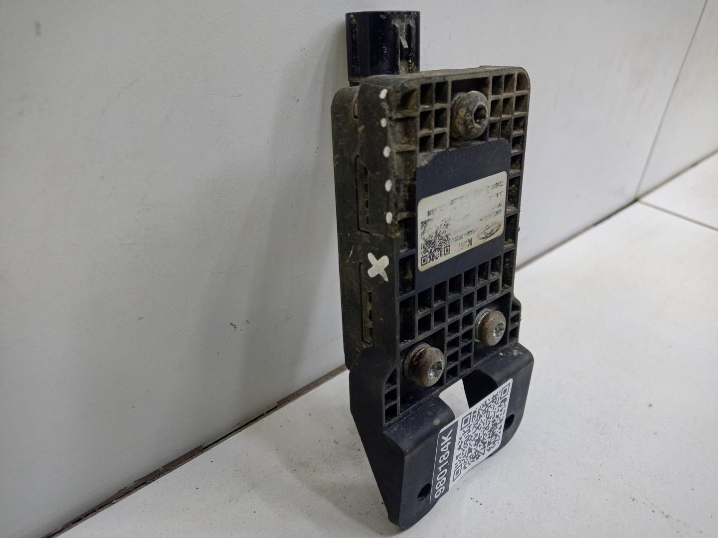 Датчик слепых зон (BSD)