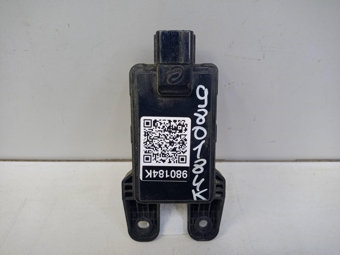 Датчик слепых зон (BSD)