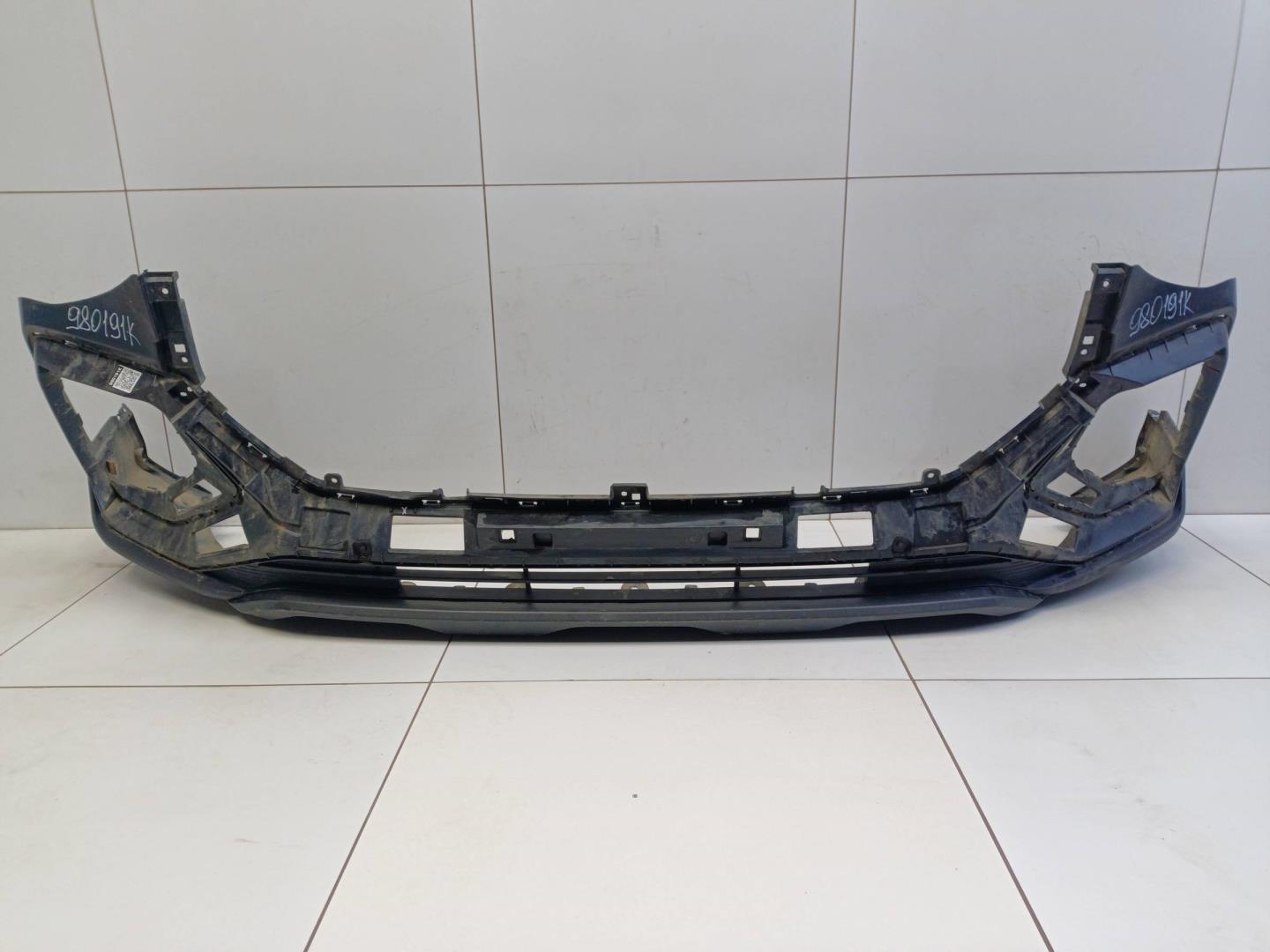 Юбка передняя