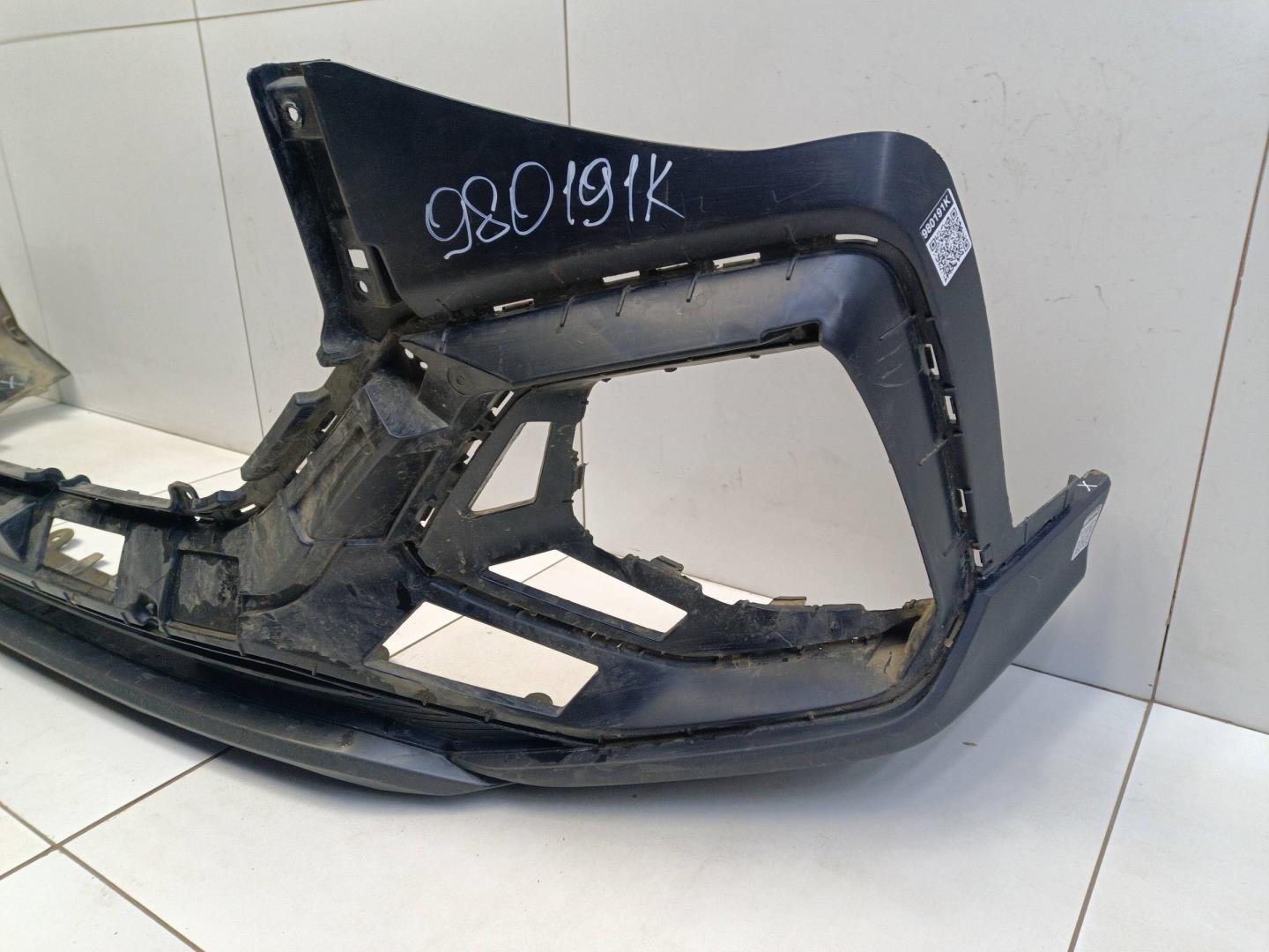 Юбка передняя