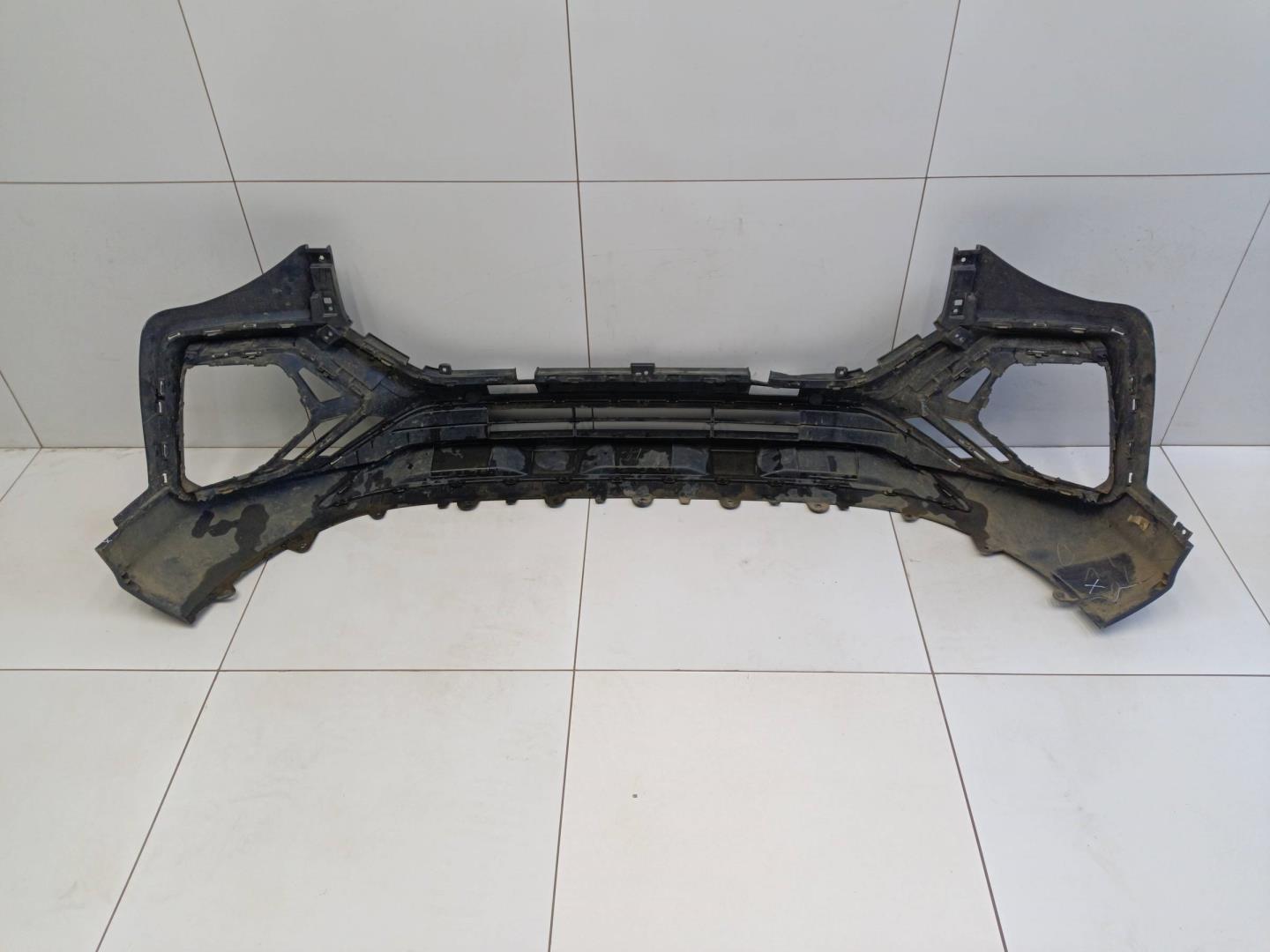 Юбка передняя