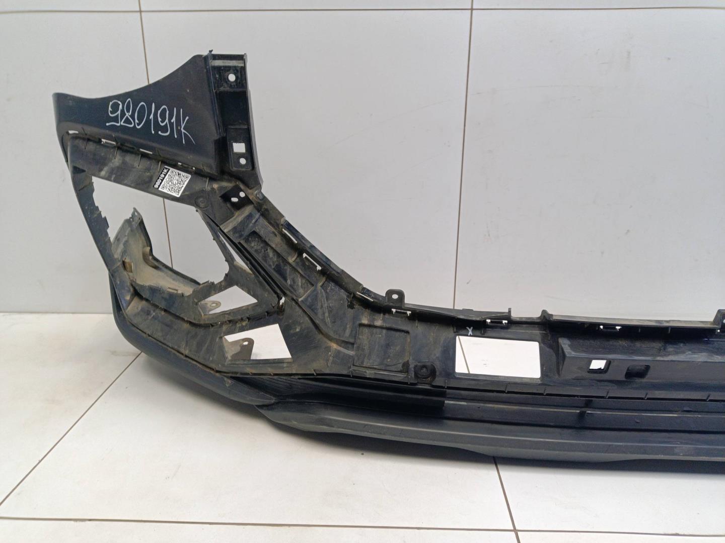 Юбка передняя