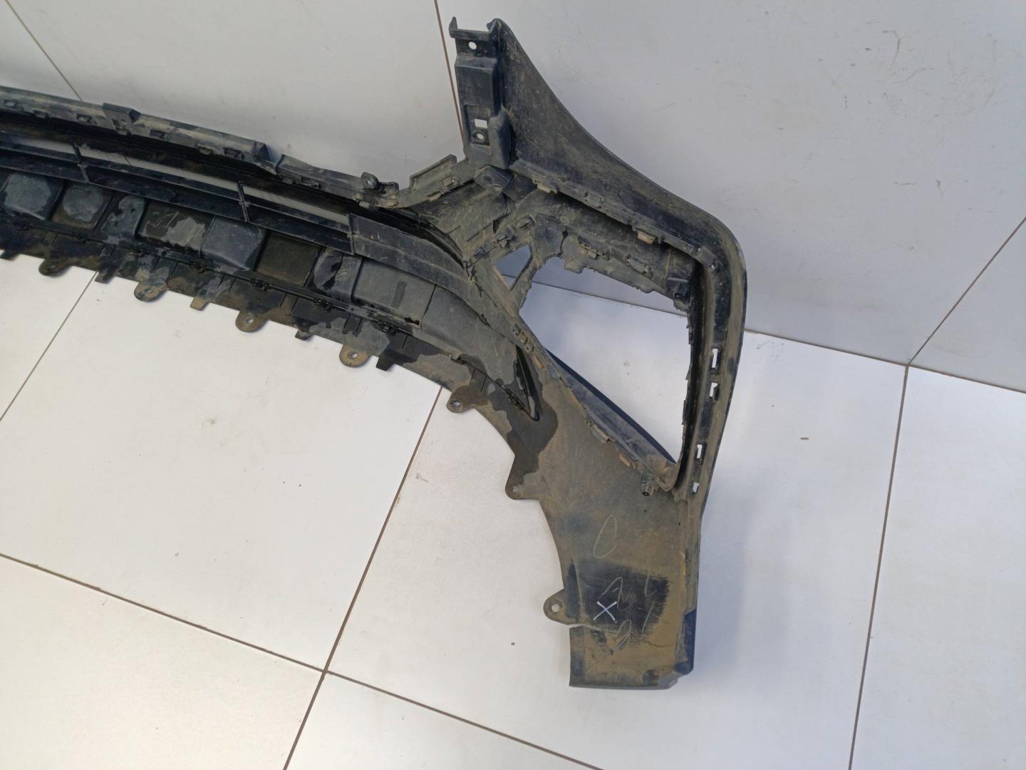 Юбка передняя