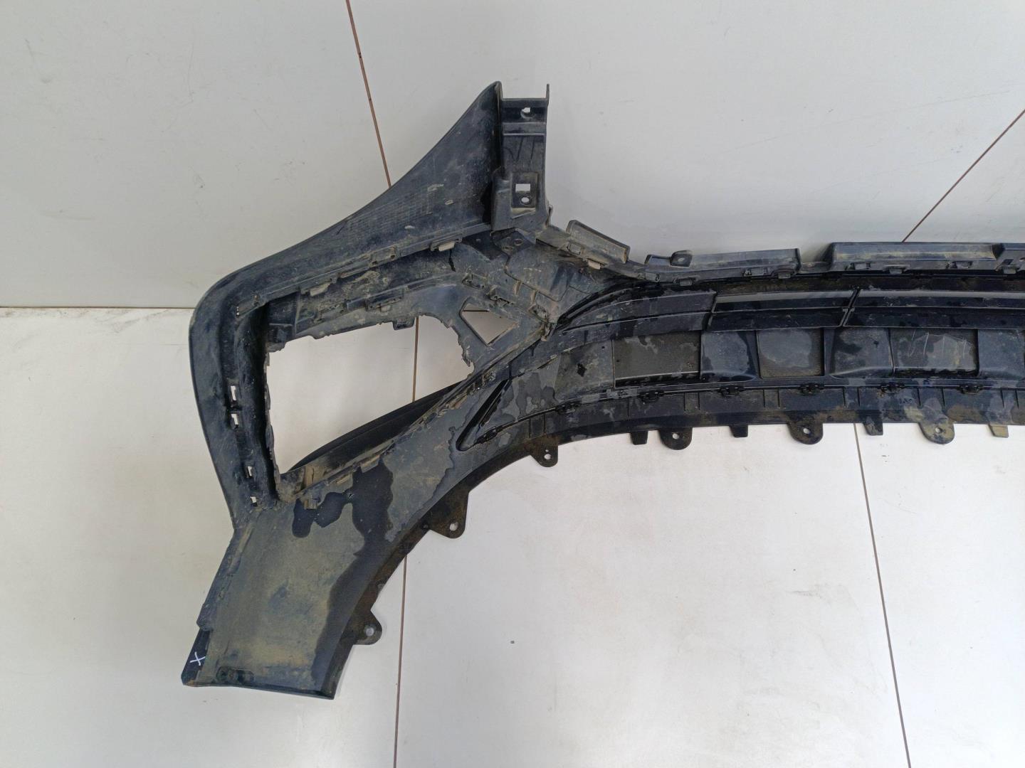 Юбка передняя