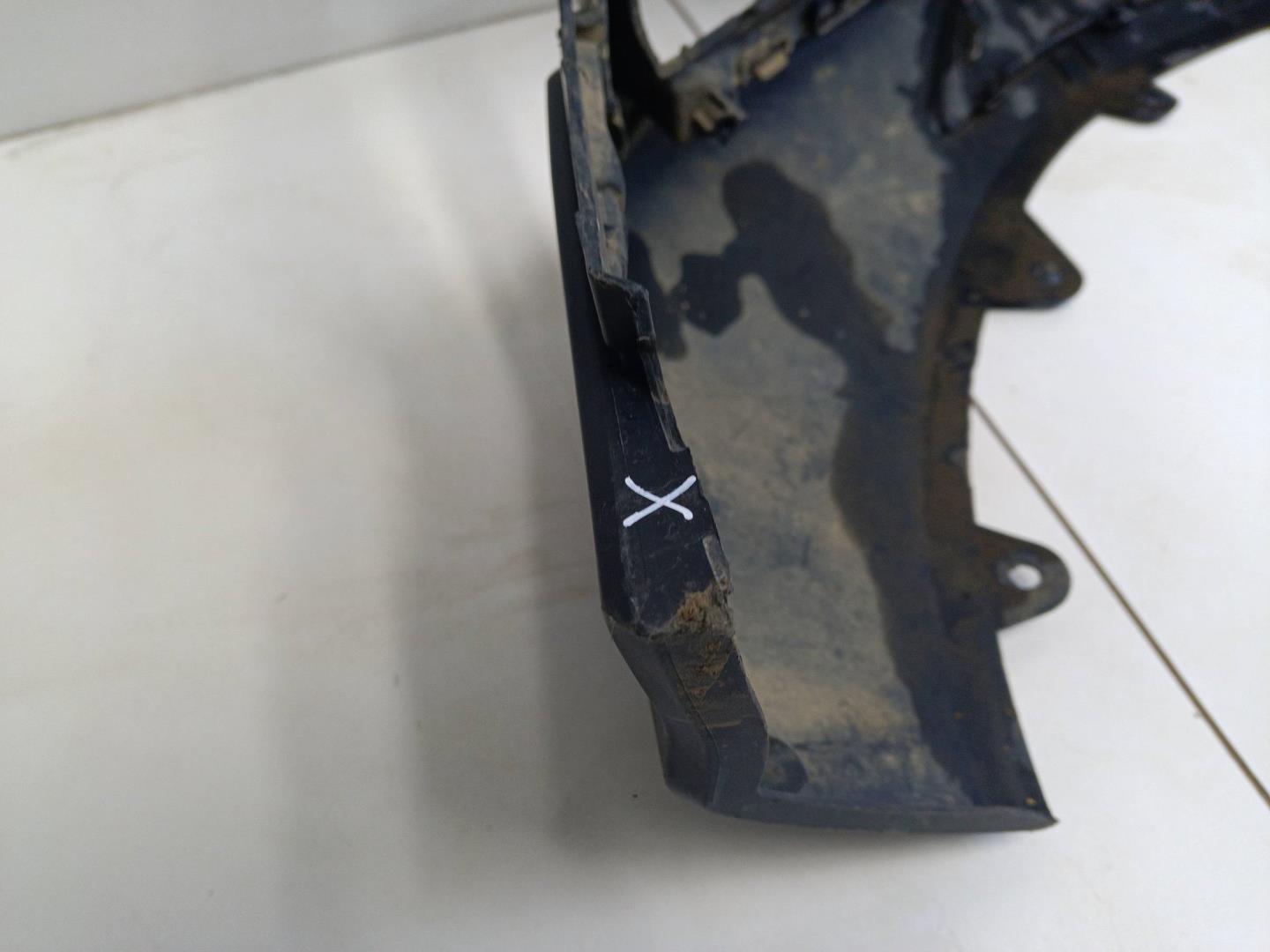 Юбка передняя