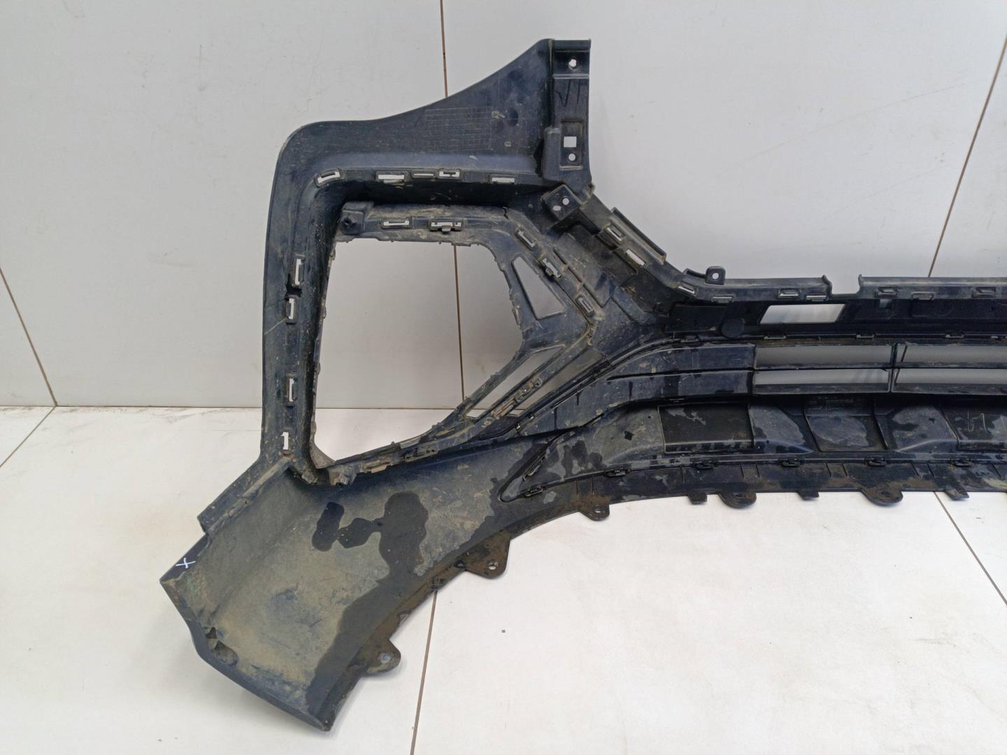 Юбка передняя