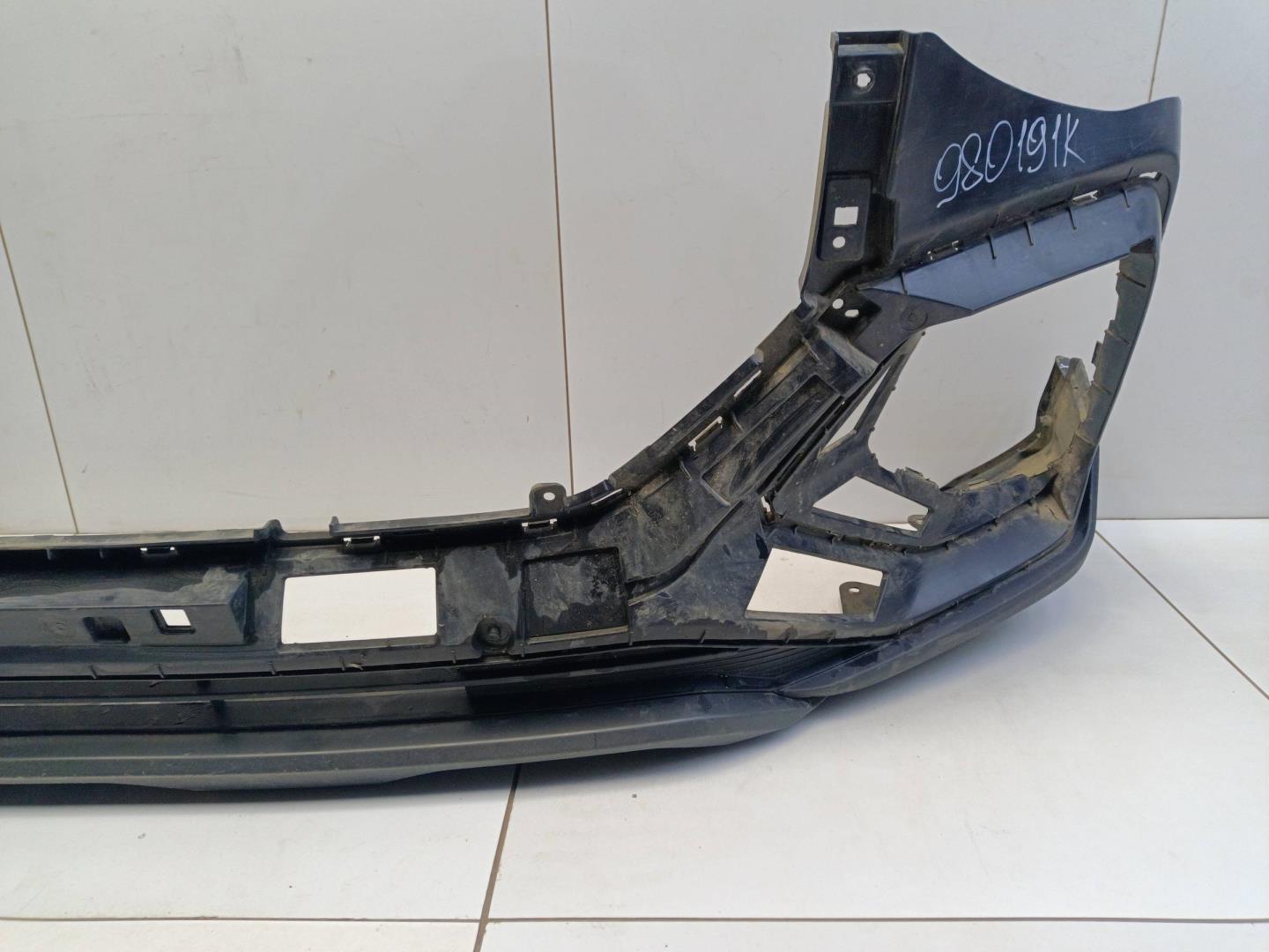 Юбка передняя