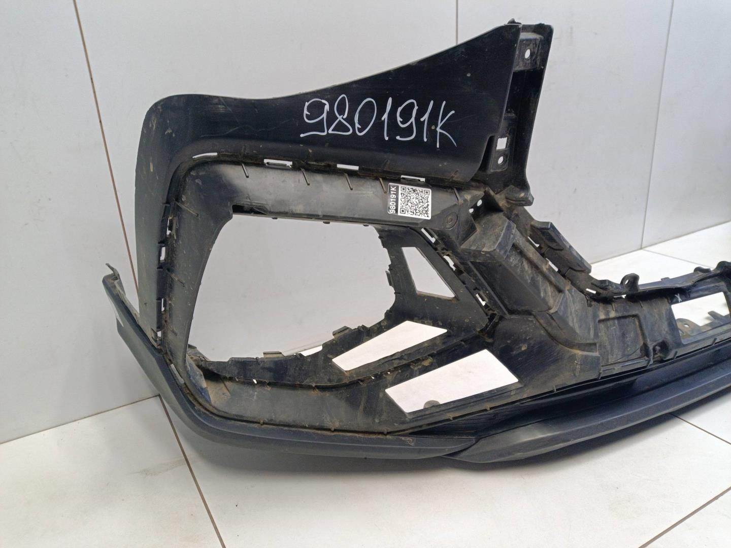 Юбка передняя