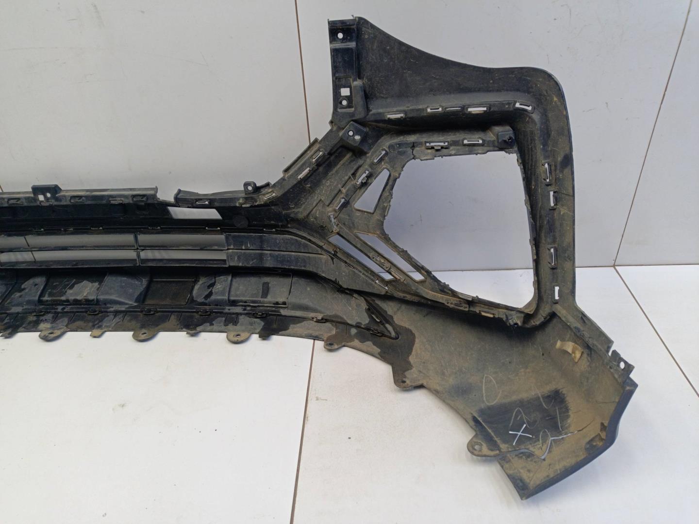 Юбка передняя