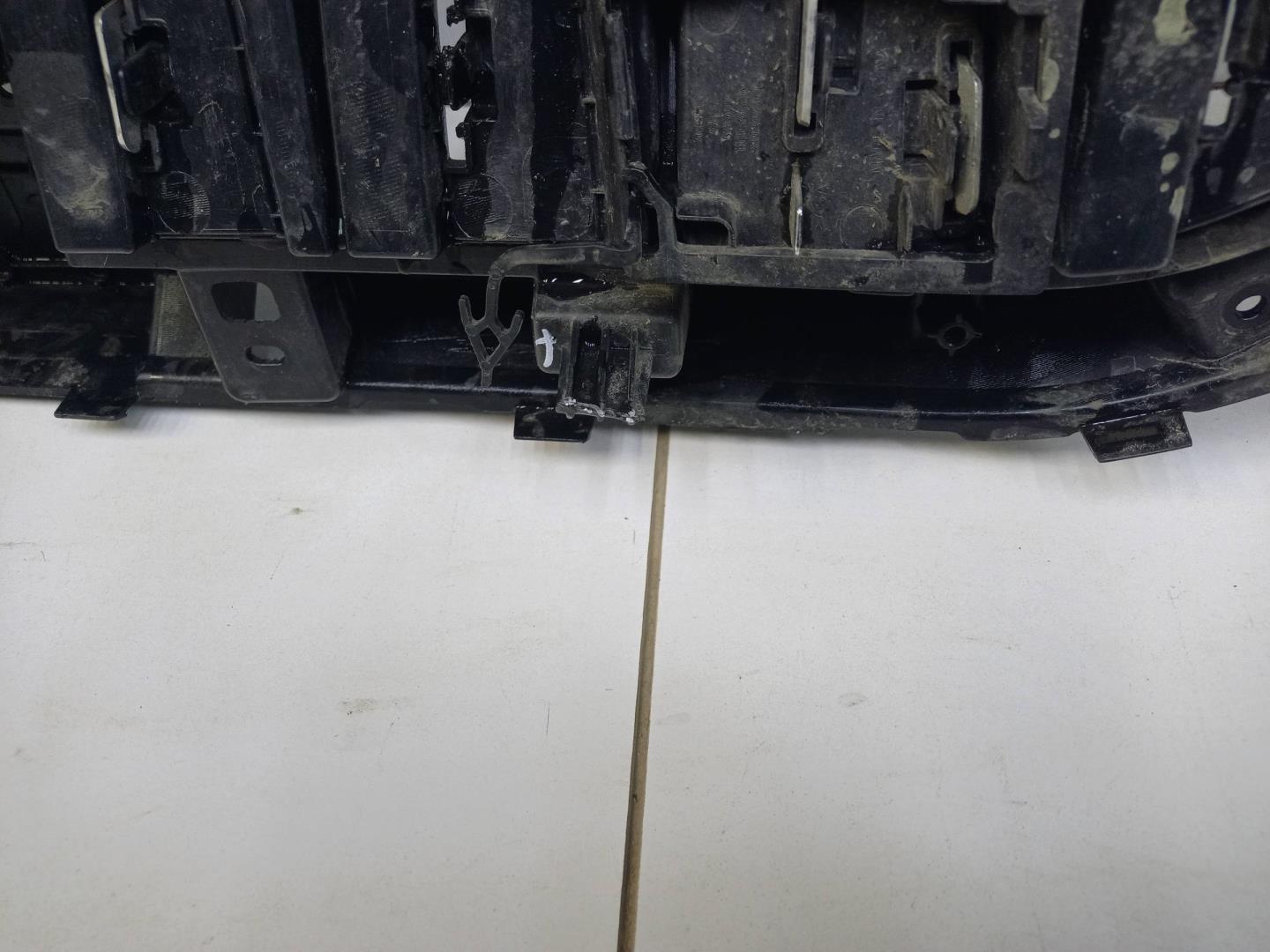 Решетка радиатора