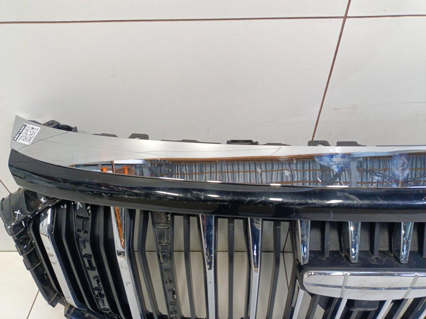 Решетка радиатора