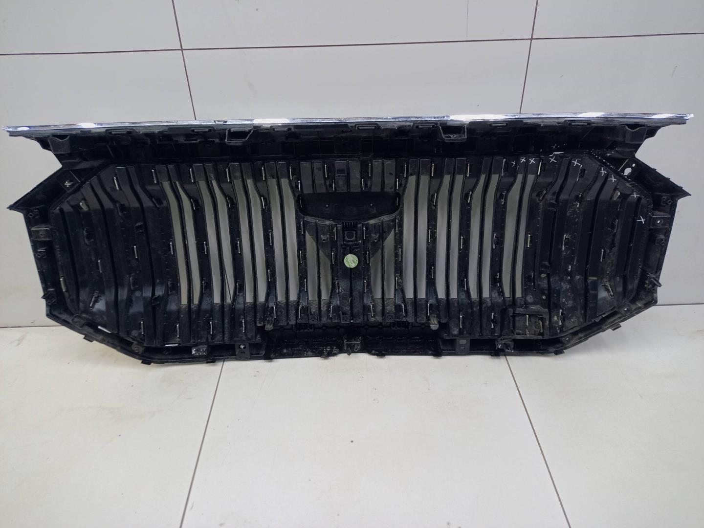 Решетка радиатора