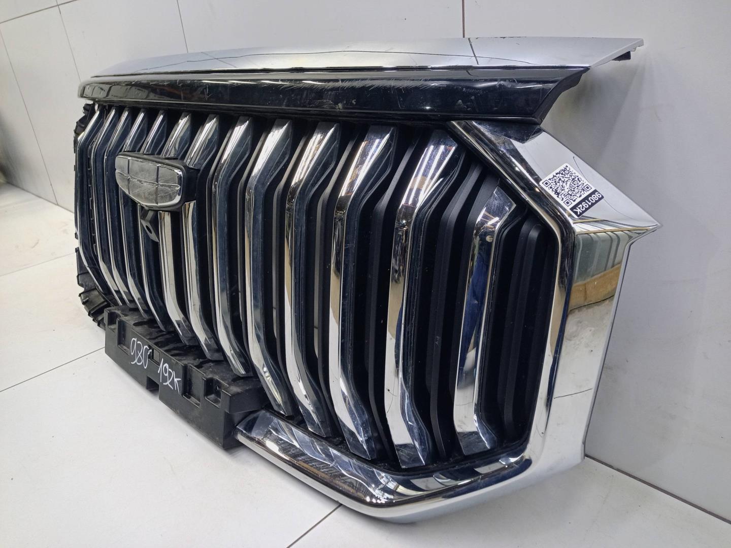 Решетка радиатора