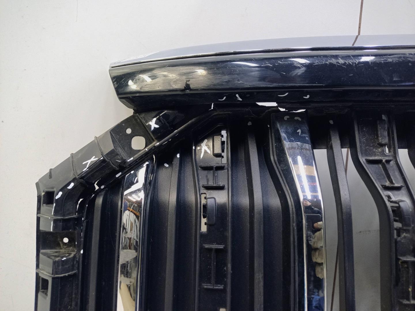 Решетка радиатора