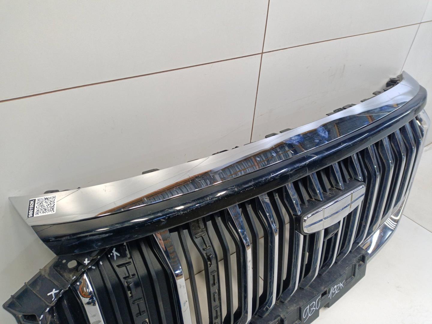 Решетка радиатора