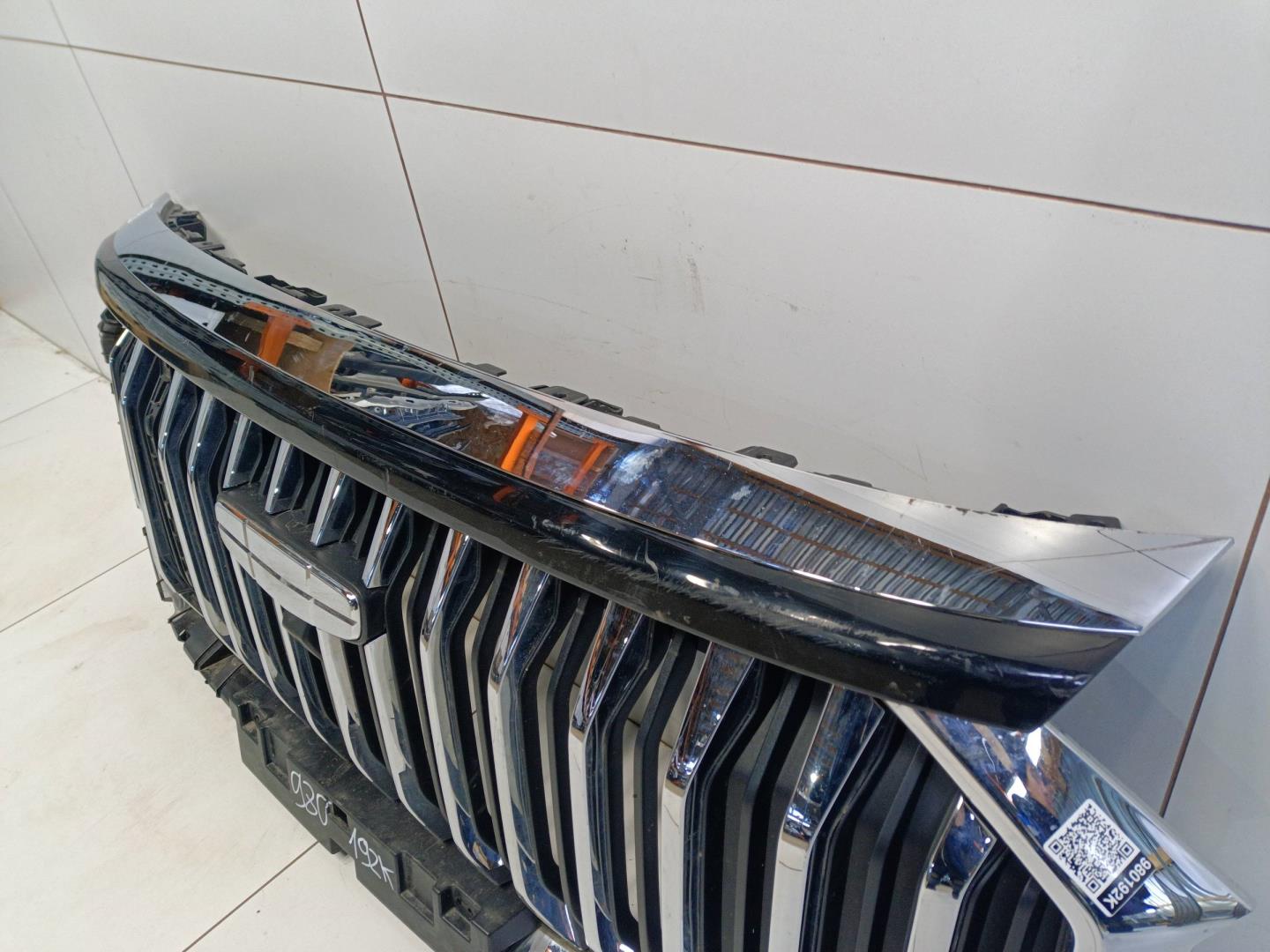 Решетка радиатора