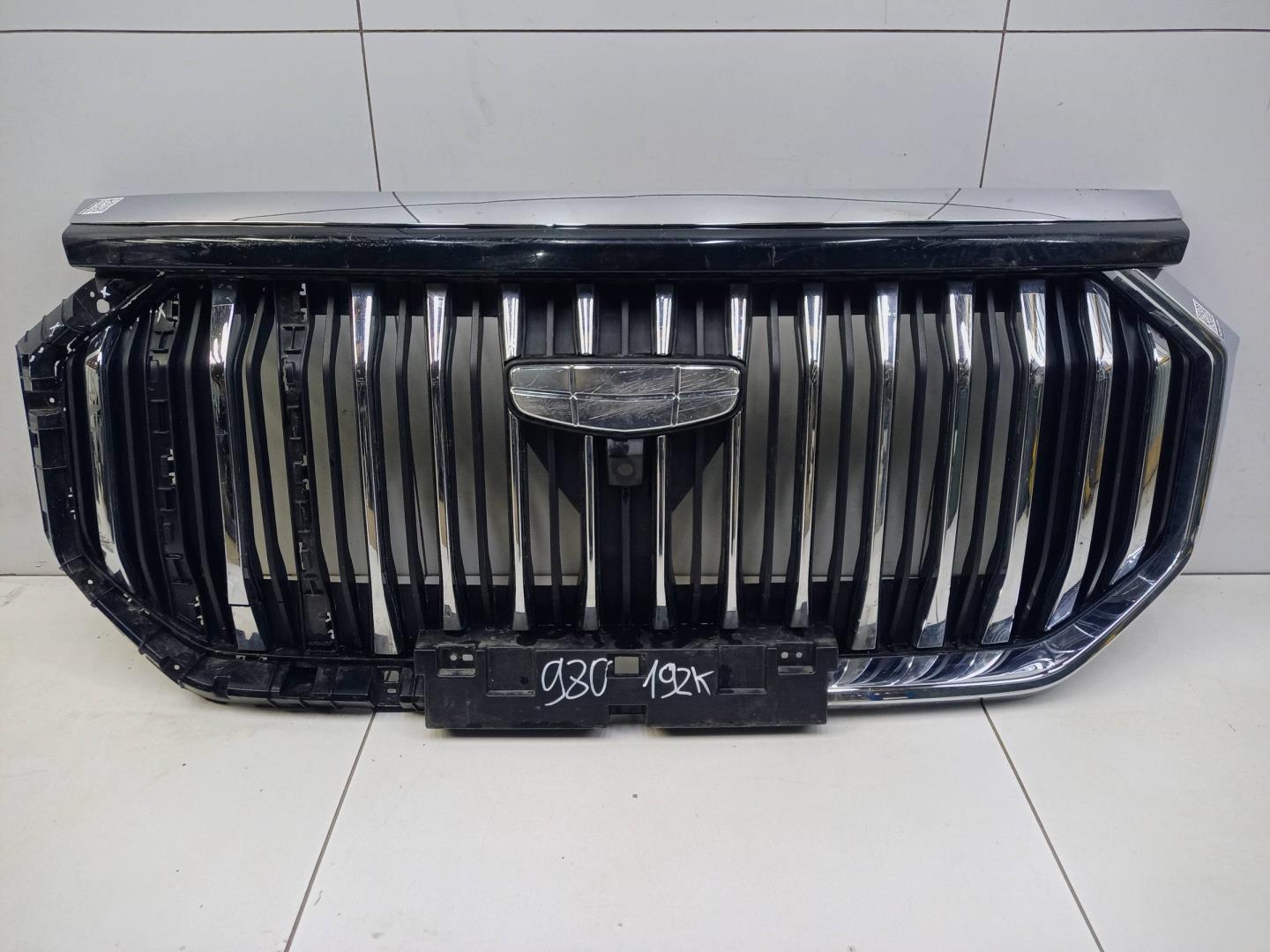 Решетка радиатора