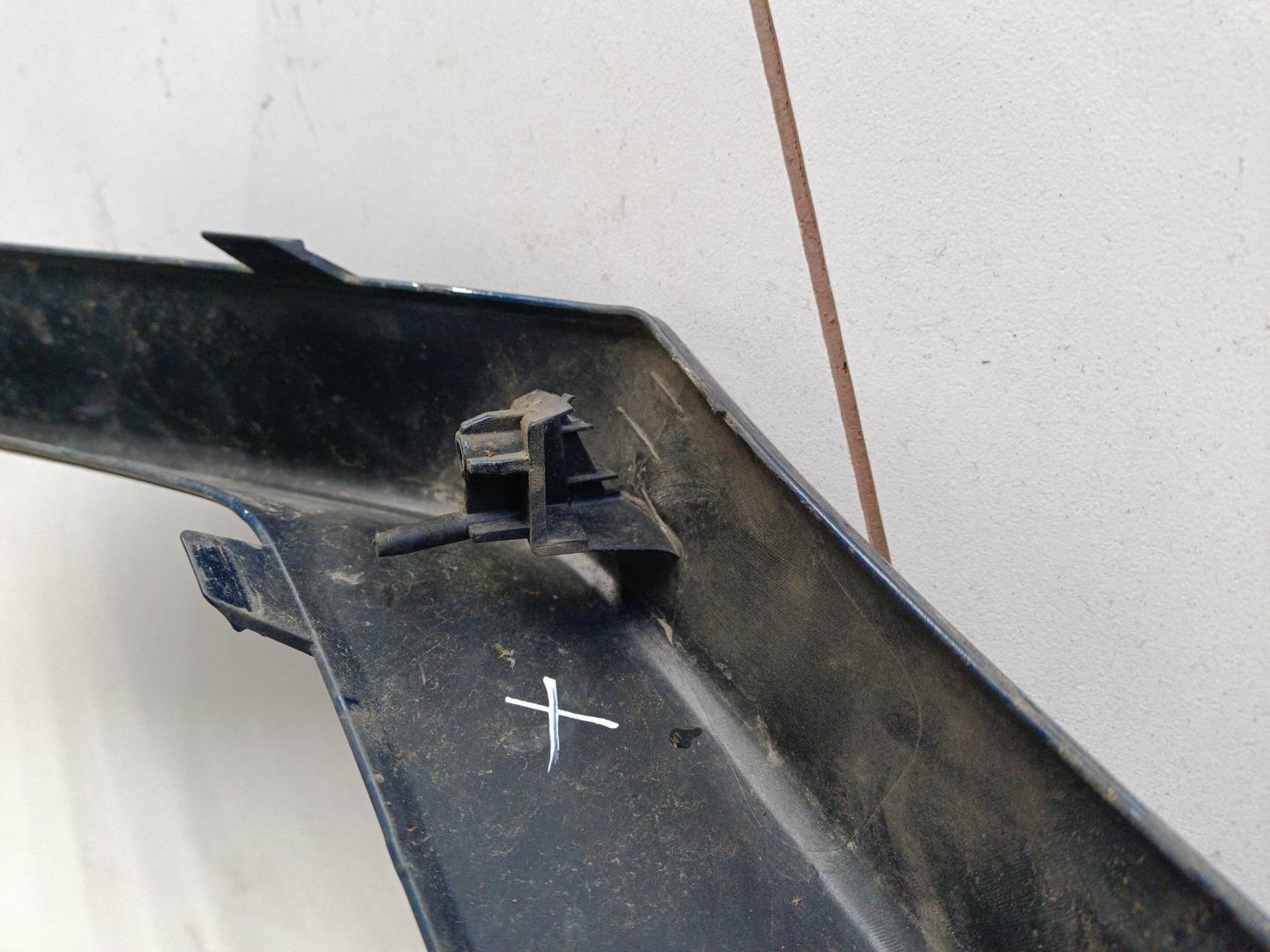 Накладка переднего бампера