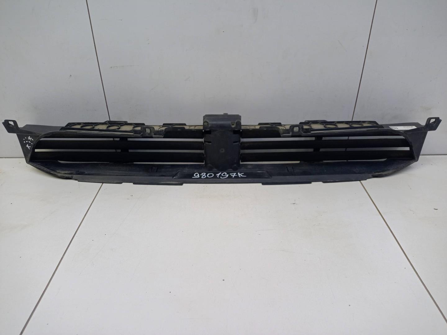 Жалюзи (воздуховод) бампера переднего