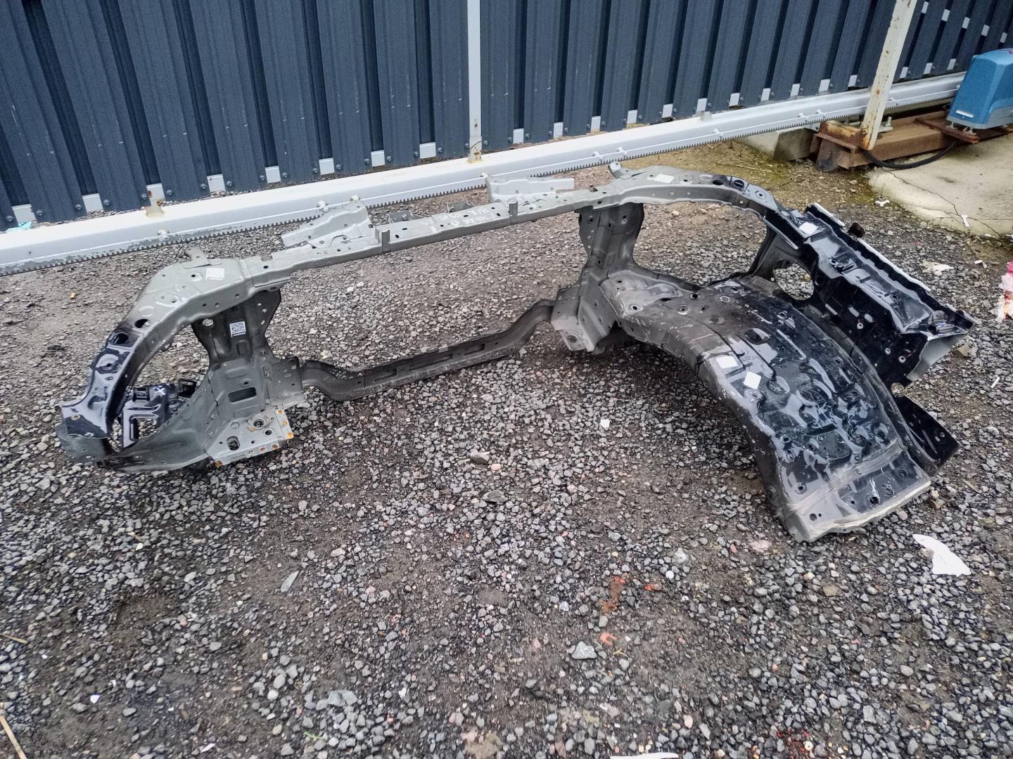 Панель передняя (телевизор)