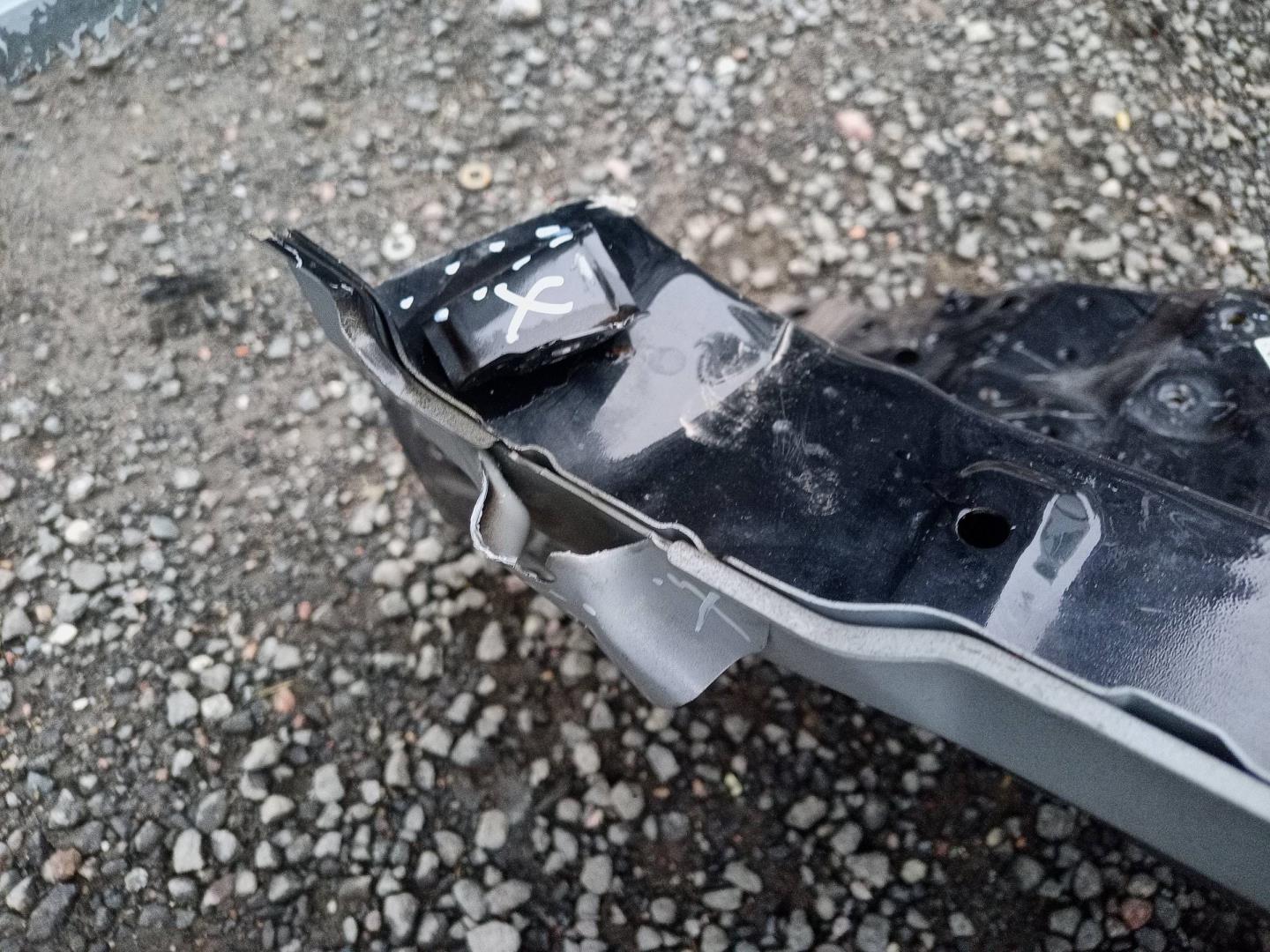 Панель передняя (телевизор)