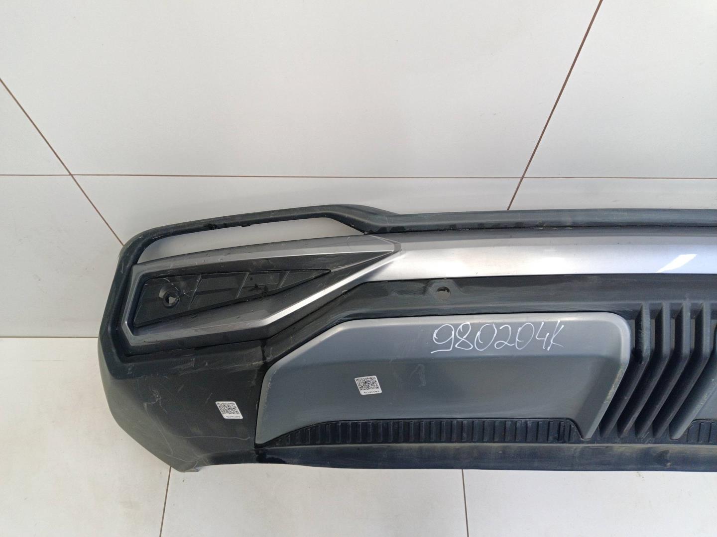 Юбка задняя