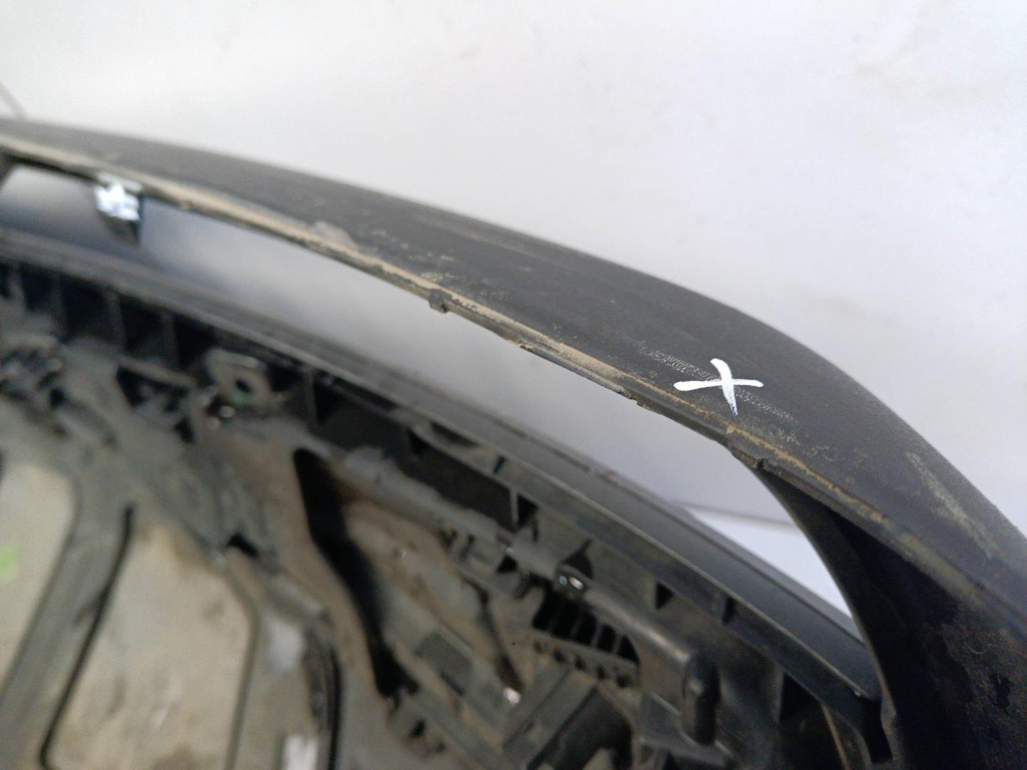 Юбка задняя