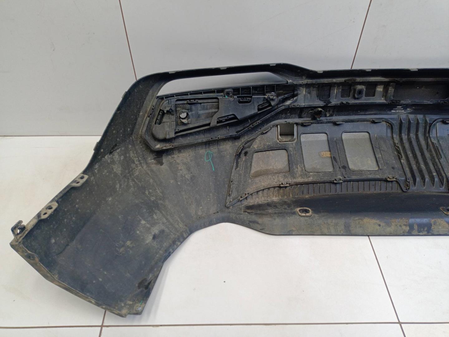 Юбка задняя