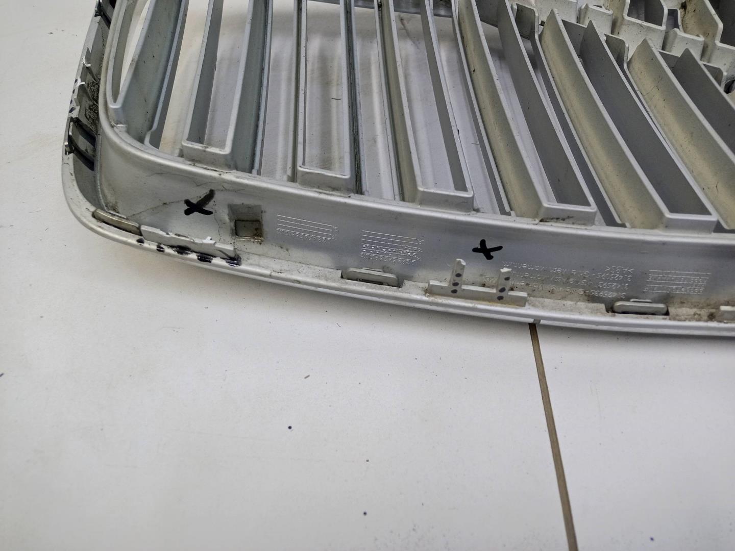 Решетка радиатора