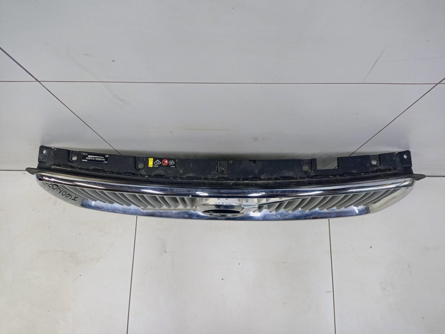 Решетка радиатора