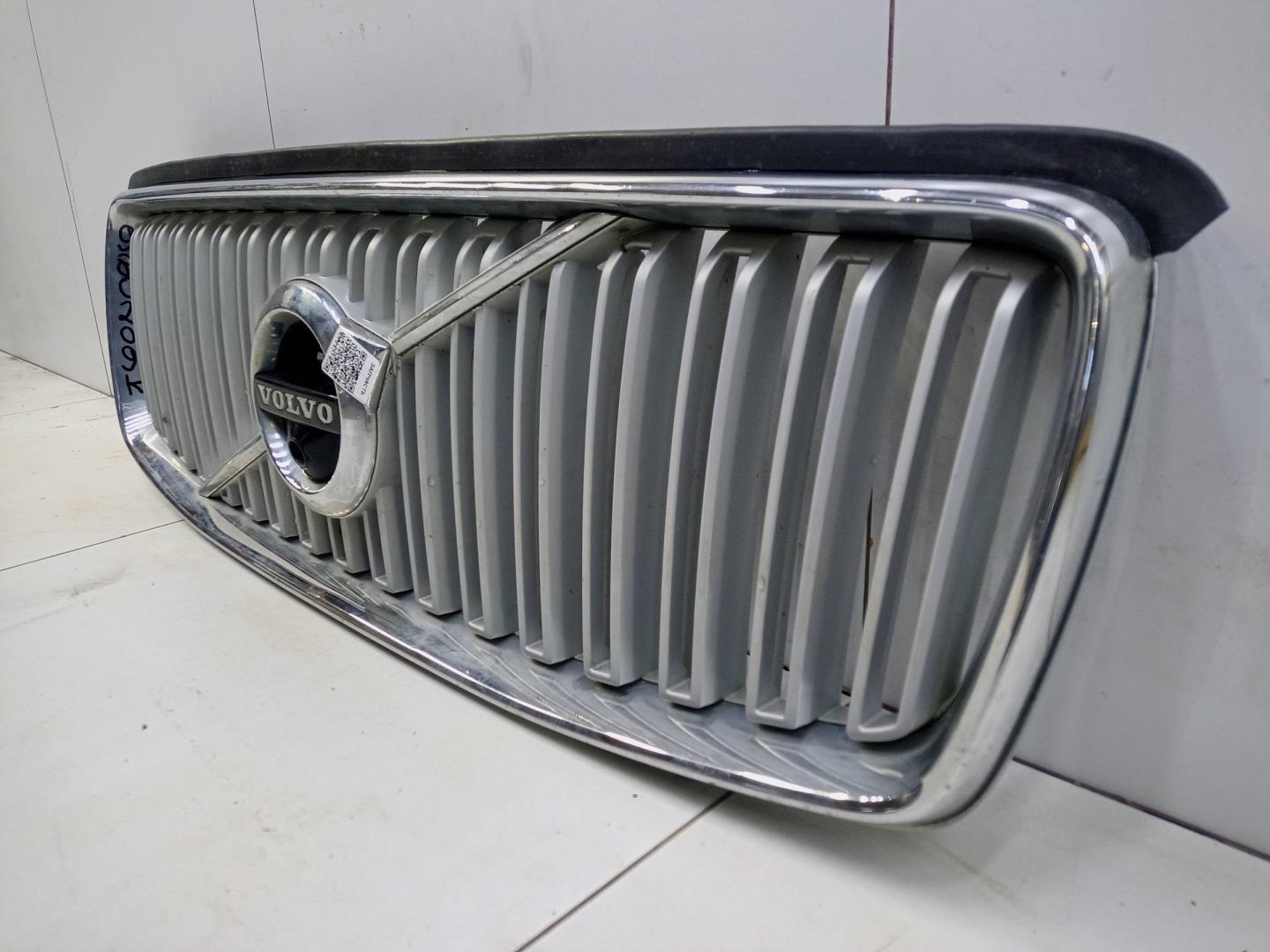 Решетка радиатора