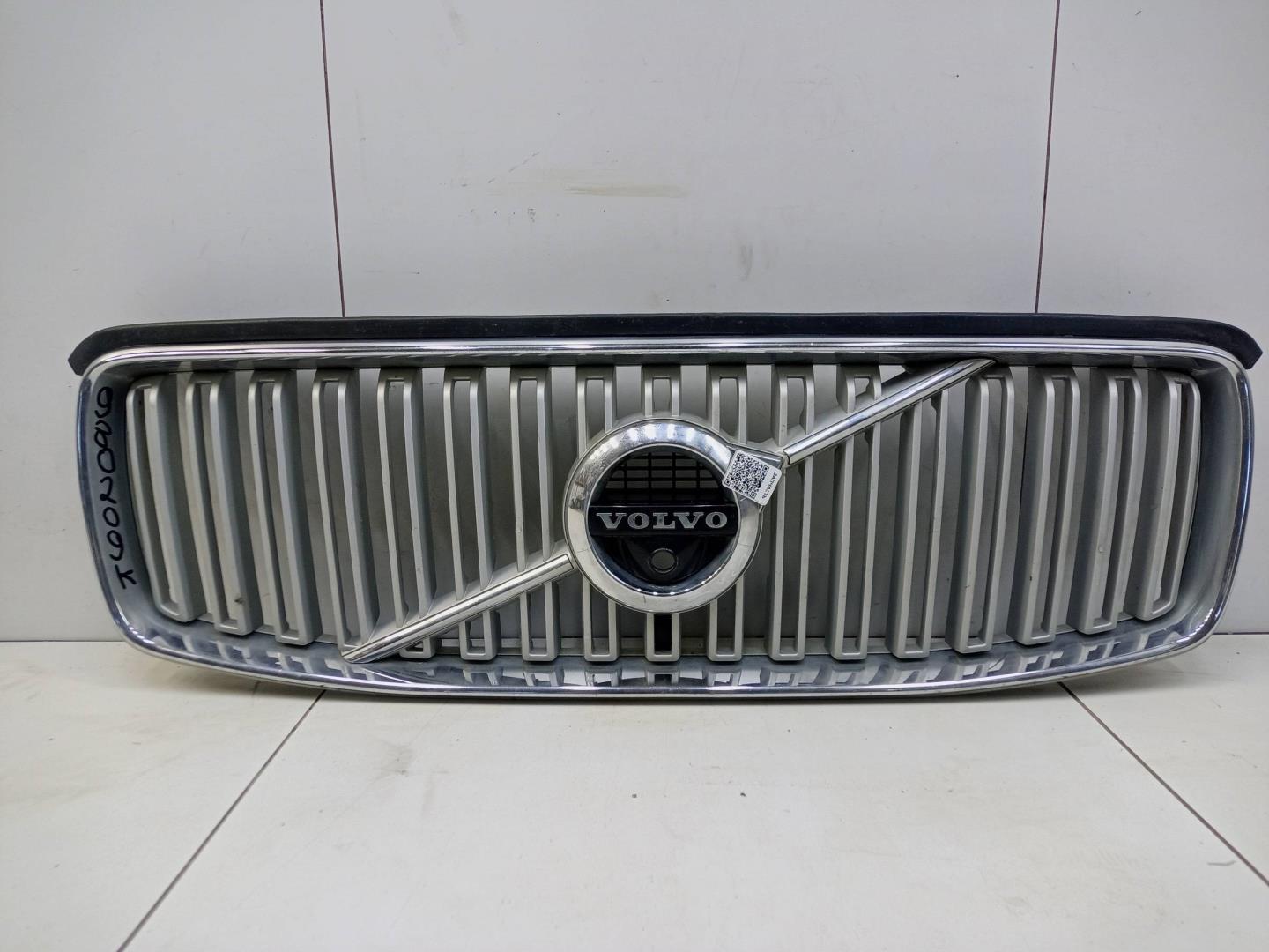 Решетка радиатора