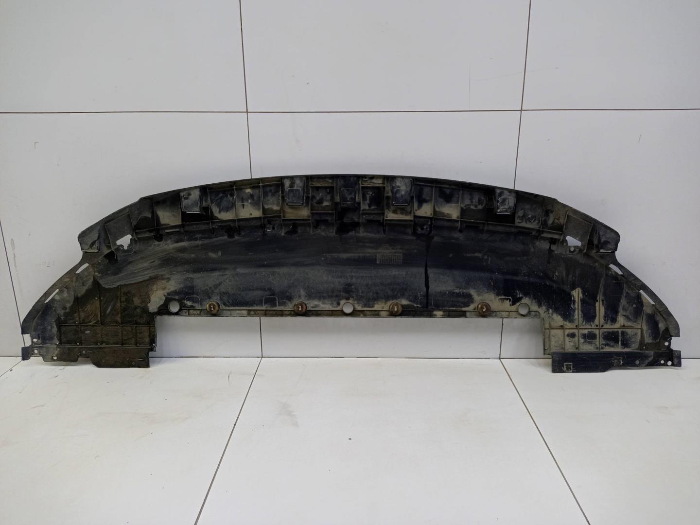 Пыльник двигателя центральный