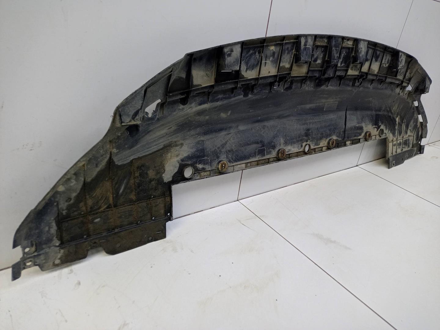 Пыльник двигателя центральный