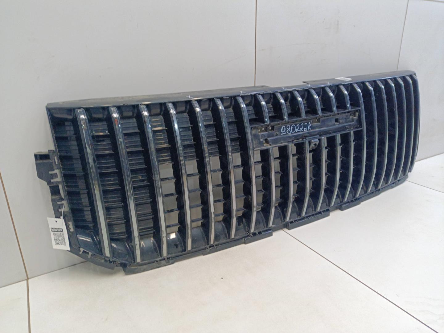 Решетка радиатора