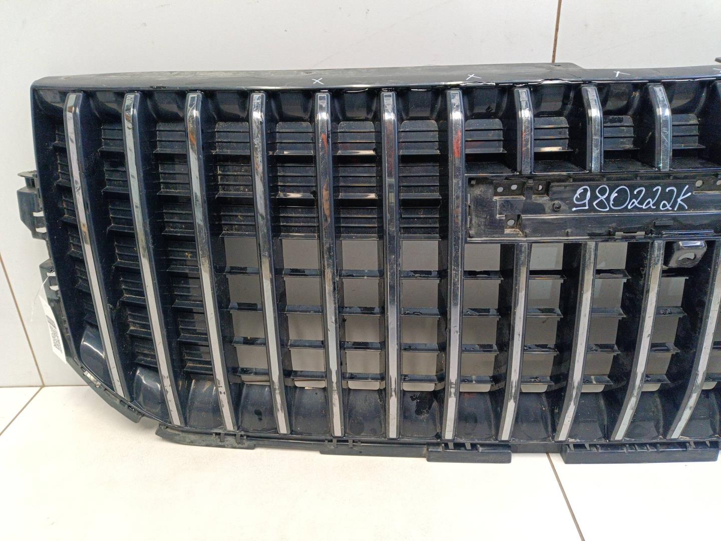 Решетка радиатора