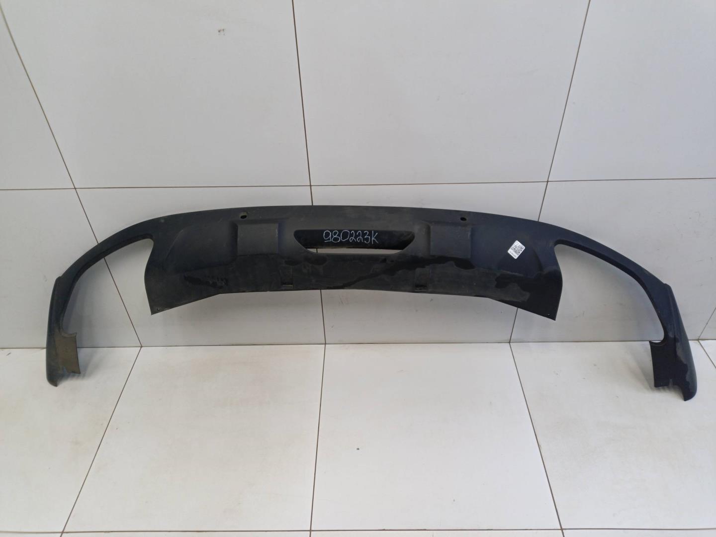 Юбка задняя