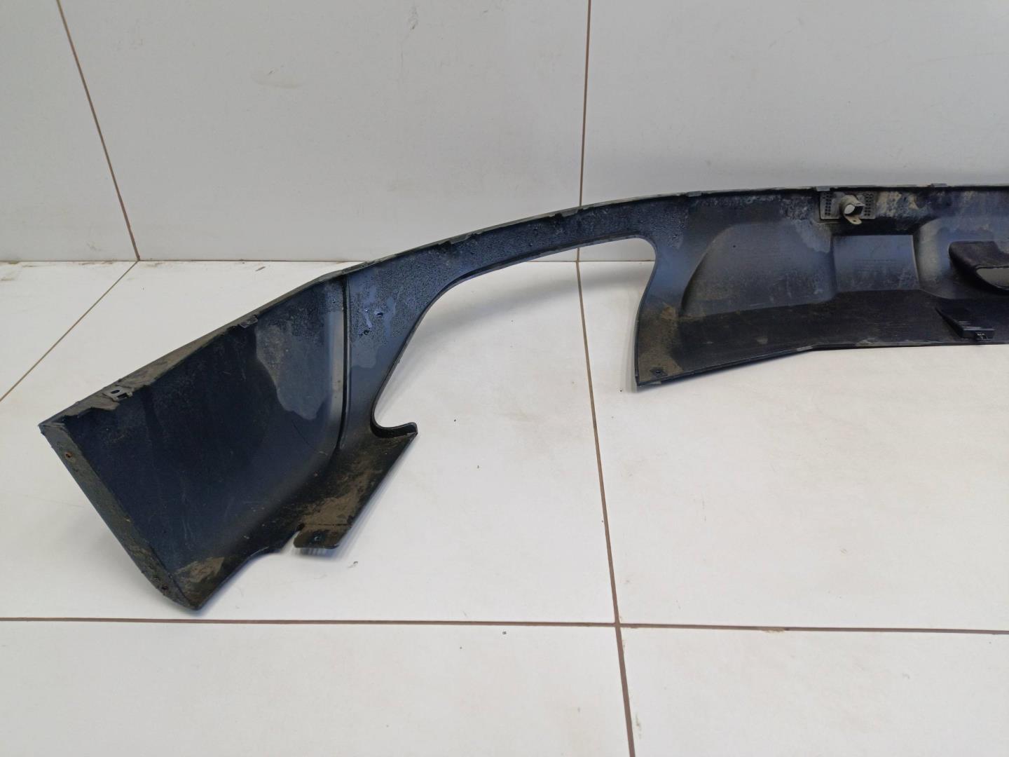 Юбка задняя