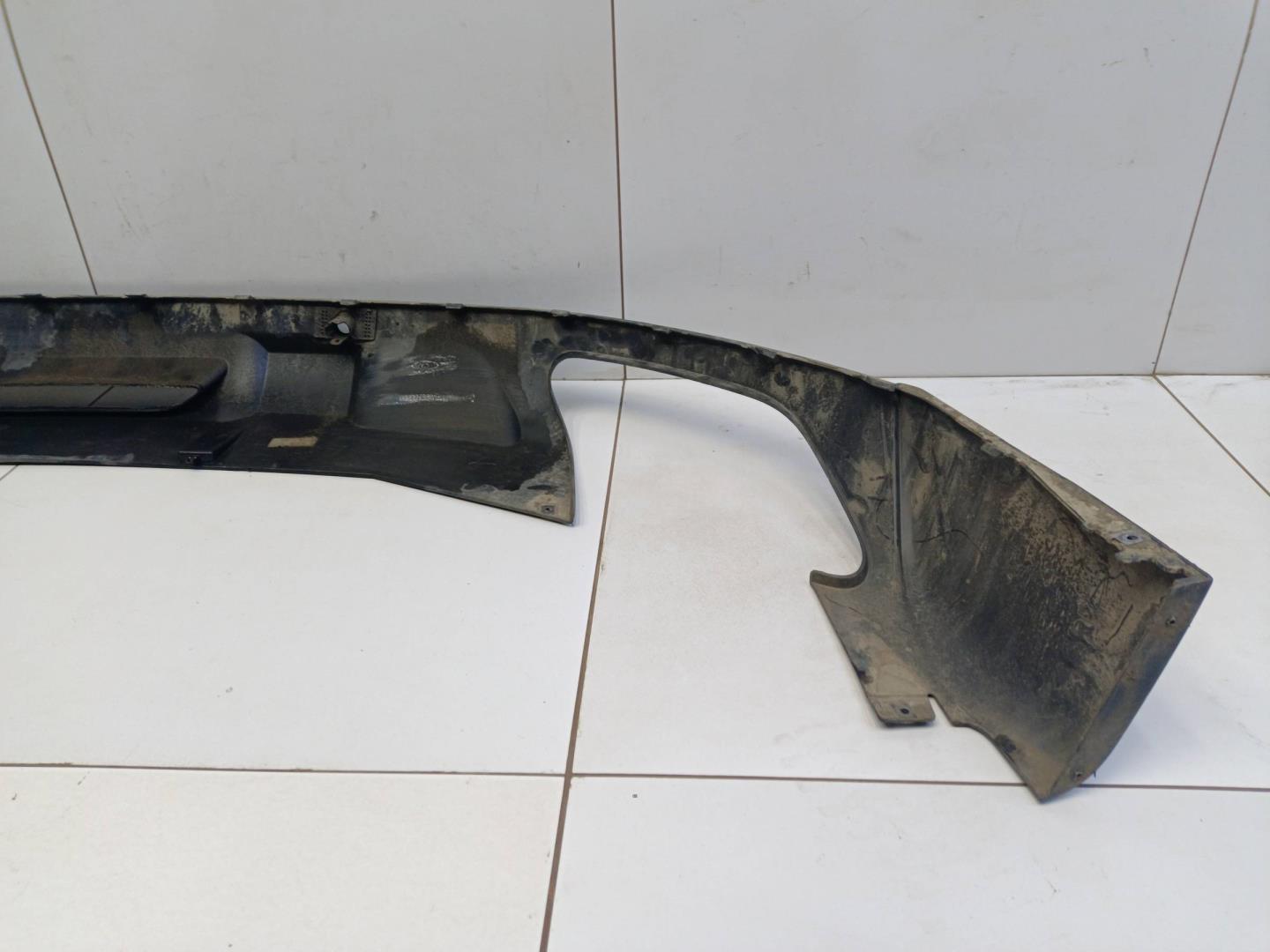 Юбка задняя