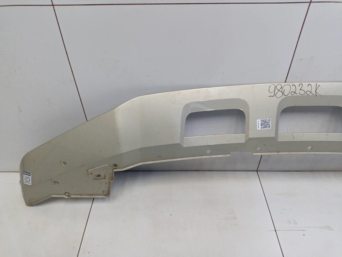 Юбка передняя